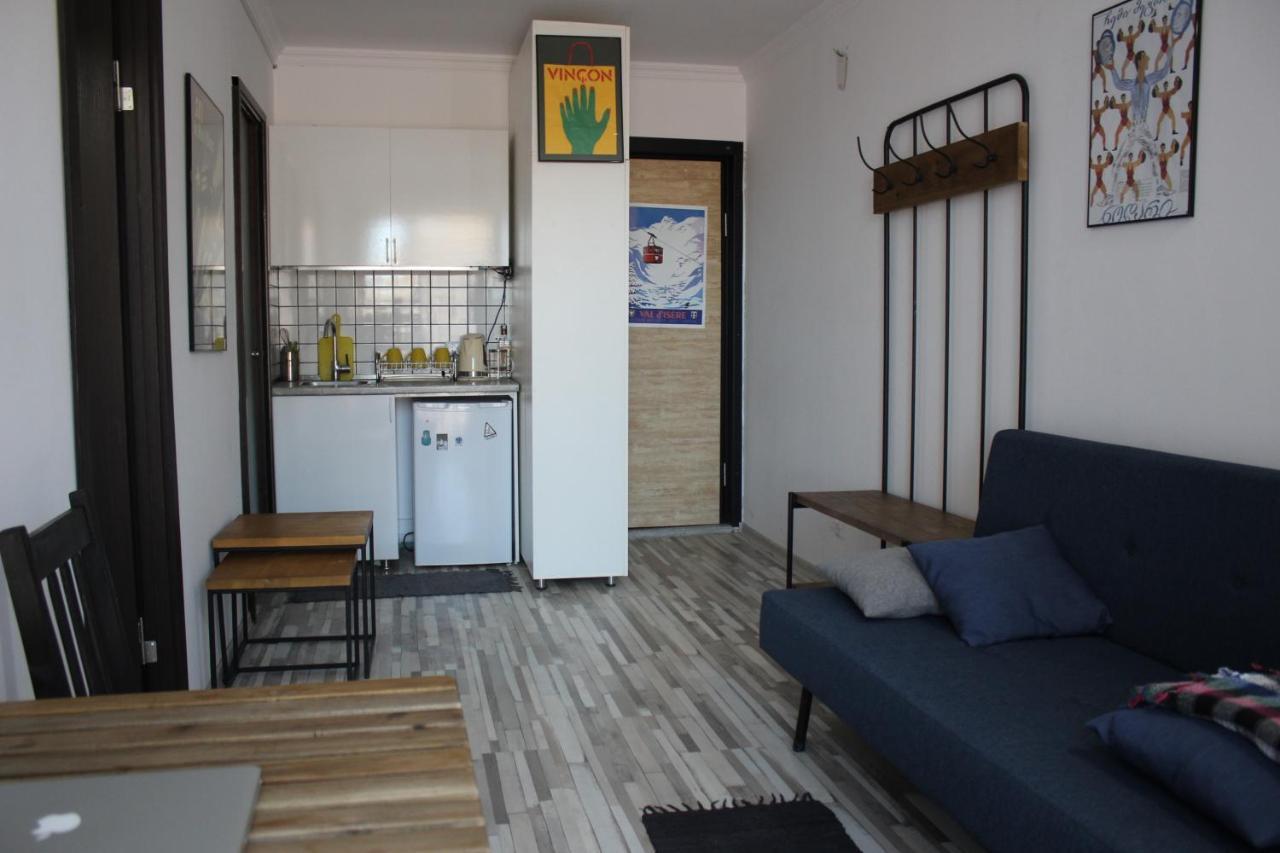 Studio-Hotel Loft Gudauri Exterior photo